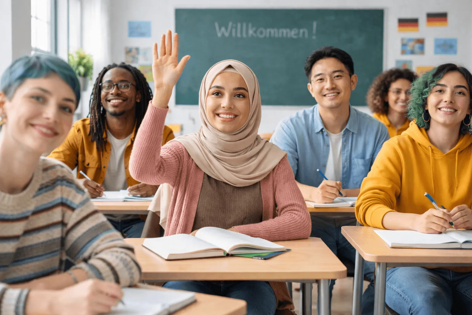 Integrationskurs bei ZeBuS